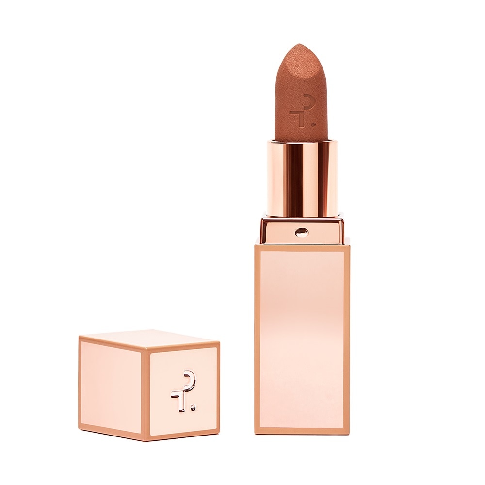MAJOR HEADLINES MATTE SUEDE LIPSTICK SEDUCTIVE (LABIAL EN BARRA MATE)